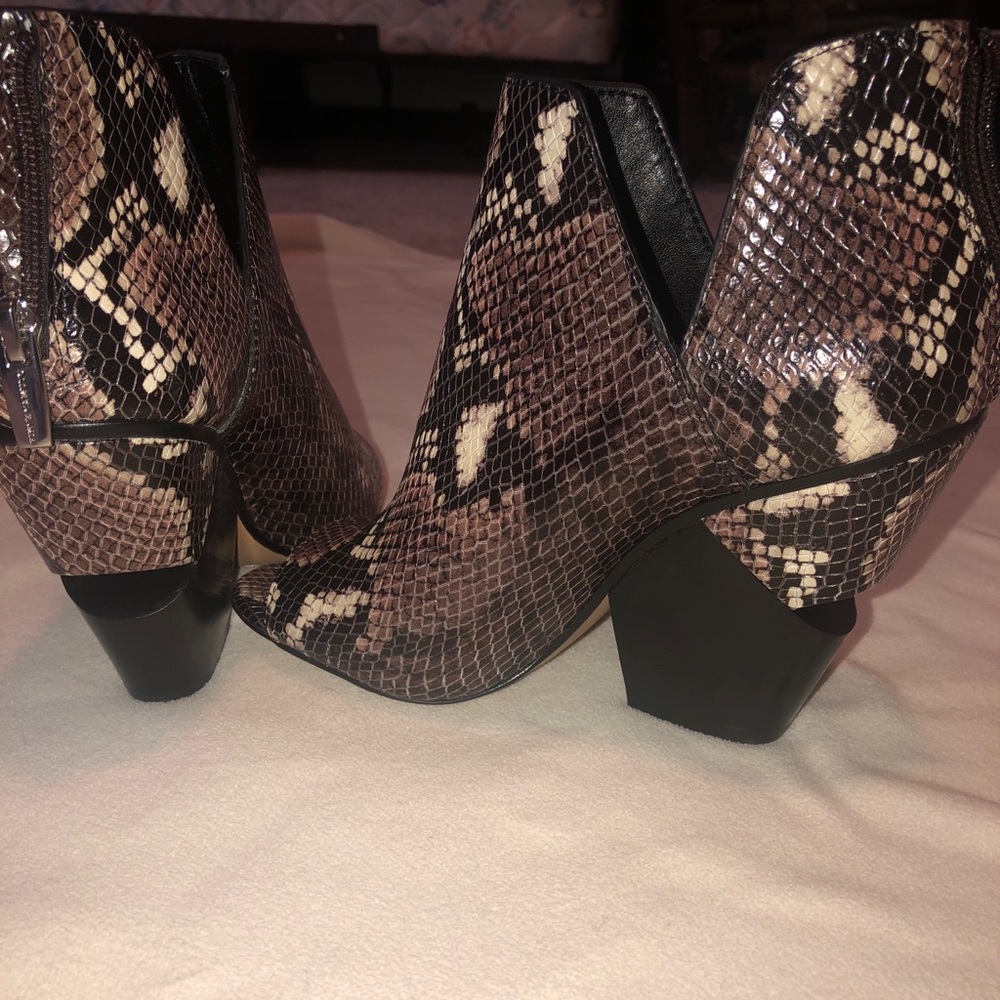 Vince Camuto wedge heel
